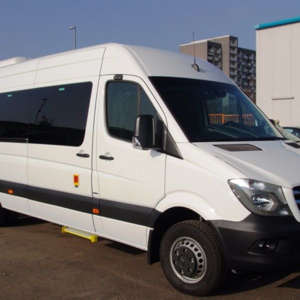 Mercedes Sprinter 516 Transfer