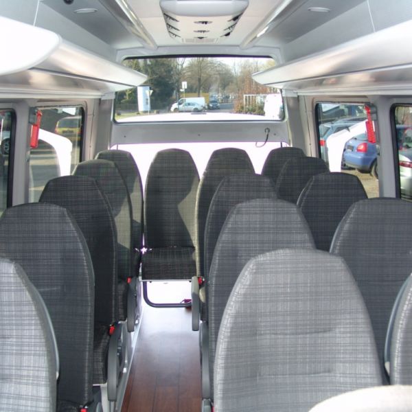 Mercedes Sprinter 516 Transfer Salon
