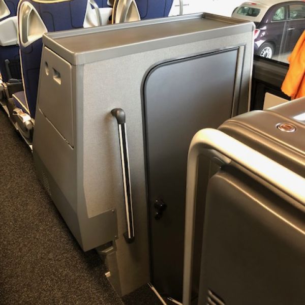 Mercedes Benz Tourismo 2019 RH2 Bordkueche